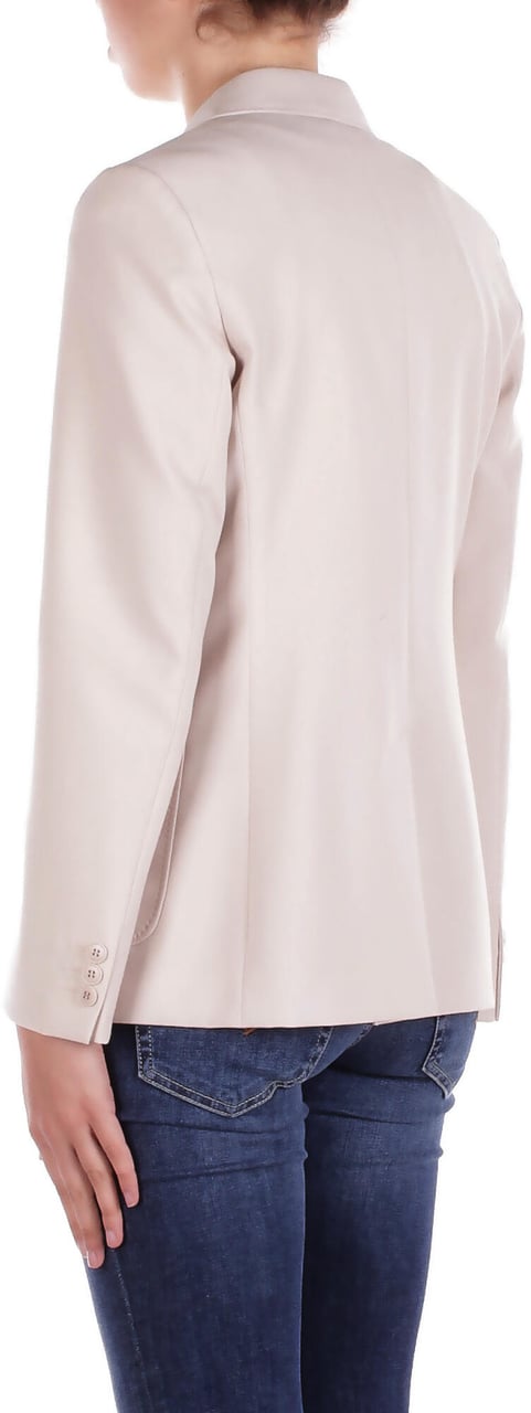 Max Mara Jackets Avena Beige