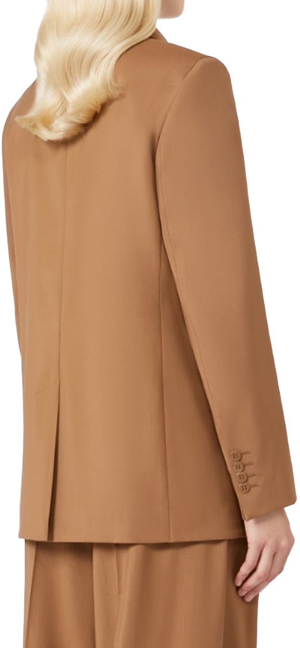 Max Mara Jackets Brown Bruin