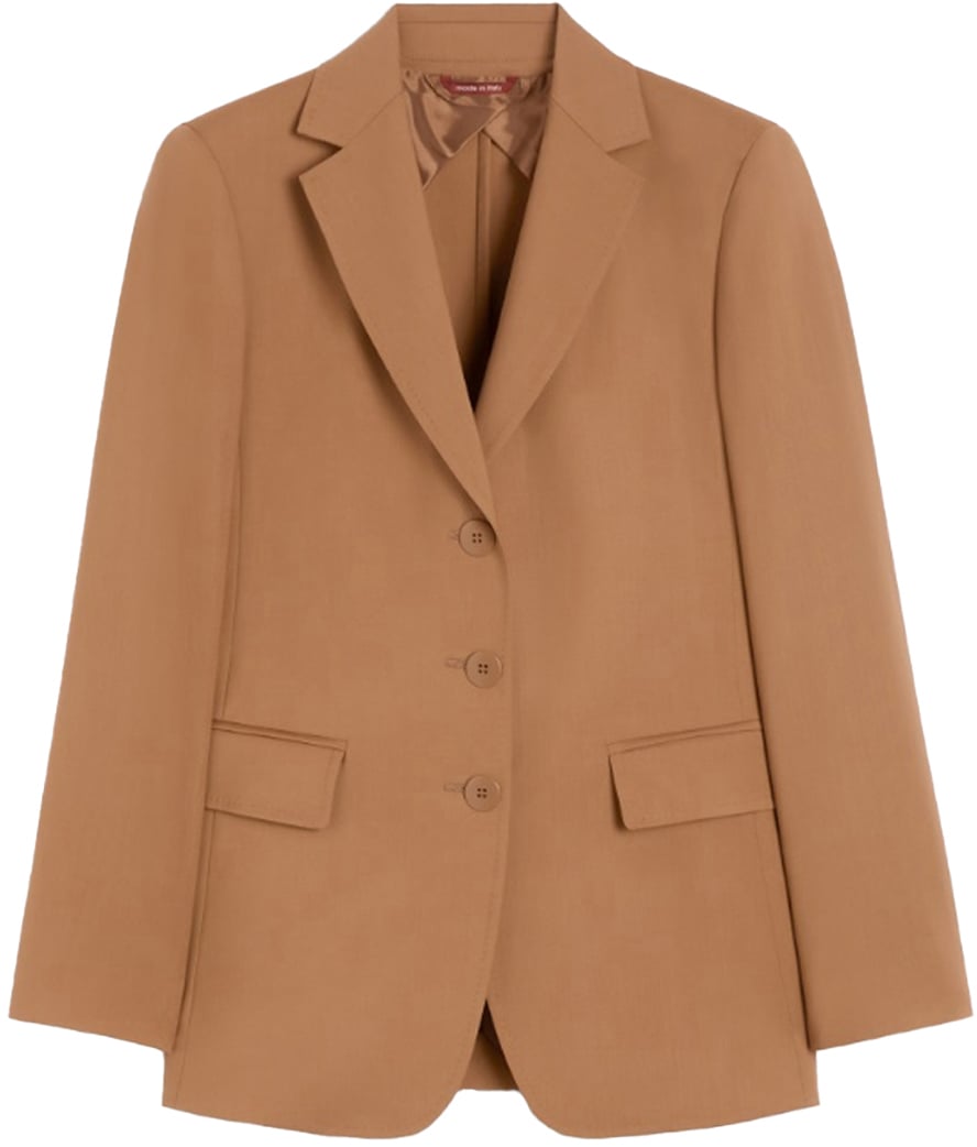Max Mara Jackets Brown Bruin