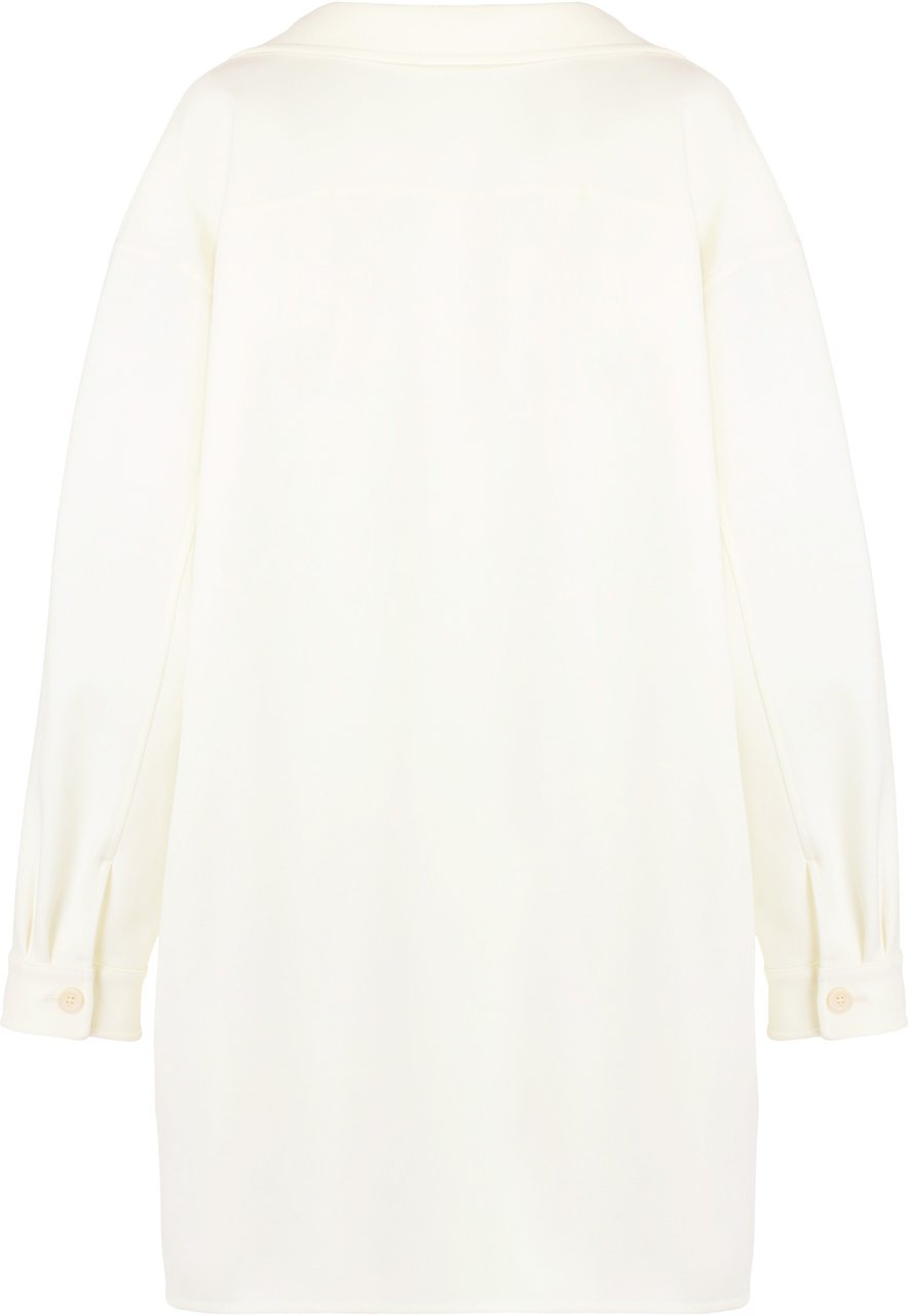 Max Mara Orlaya virgin wool jacket Neutraal