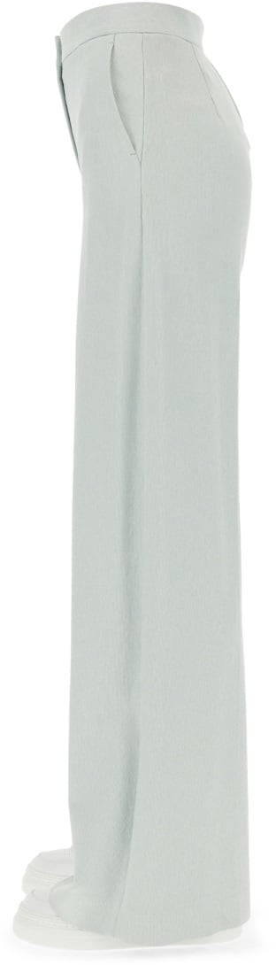 Max Mara "Orsola" Trousers Wit