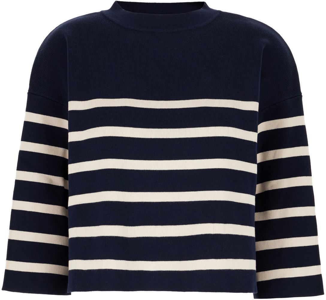 Max Mara Max Mara Weekend Multicolor cotton sweater Divers