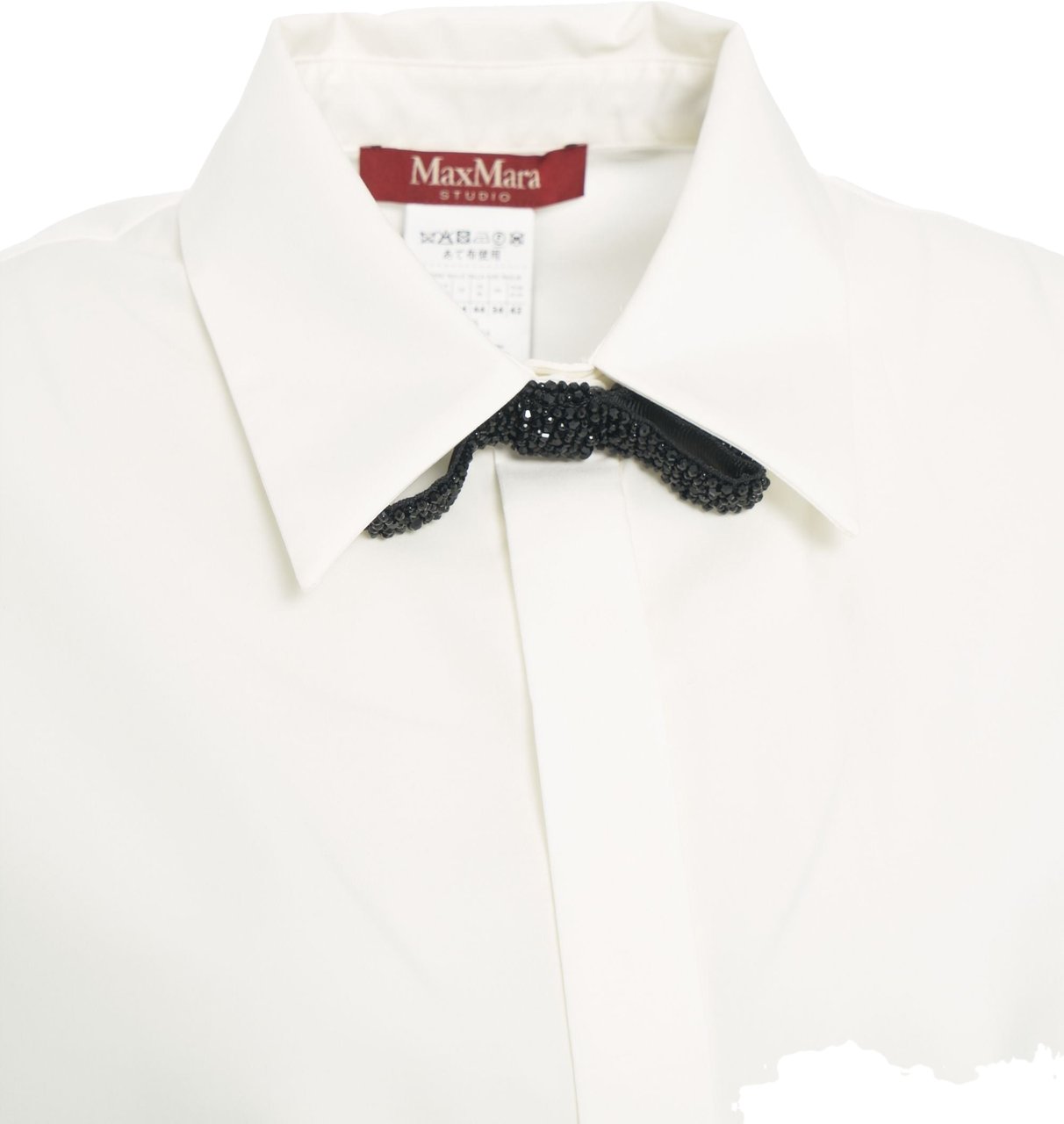 Max Mara Oversized shirt 'Roll' Wit