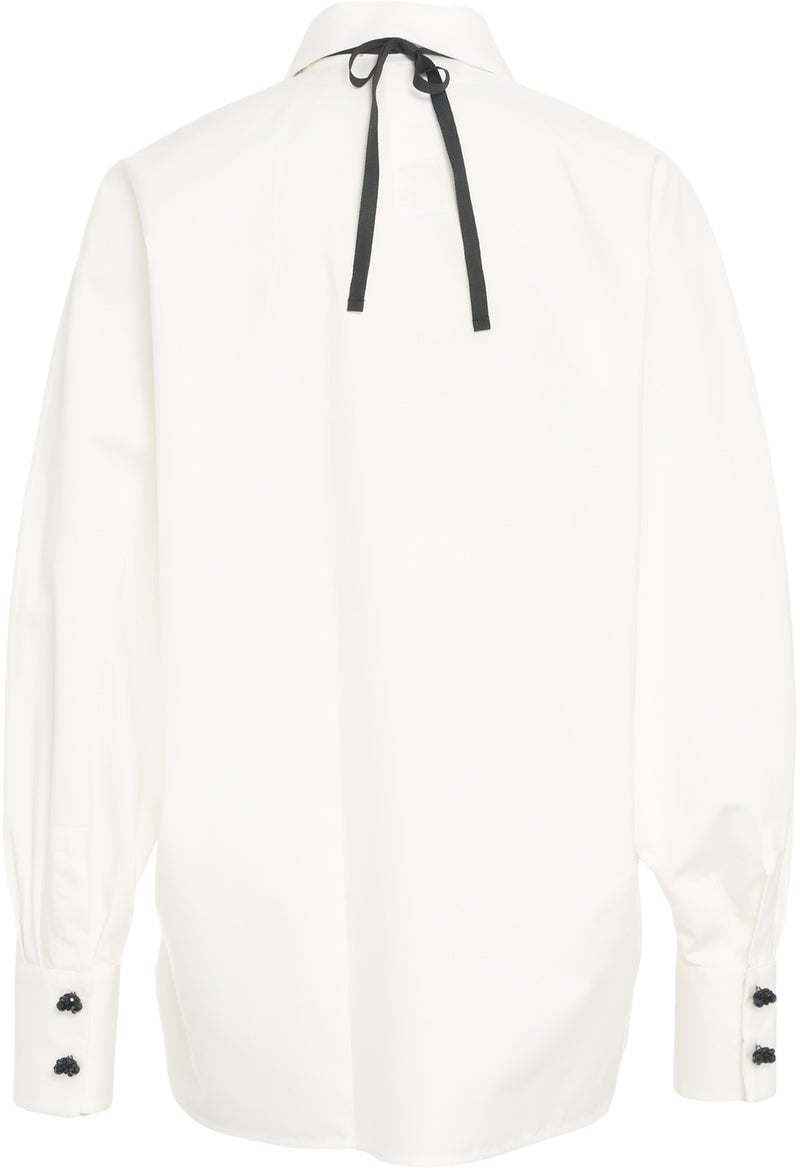 Max Mara Oversized shirt 'Roll' Wit