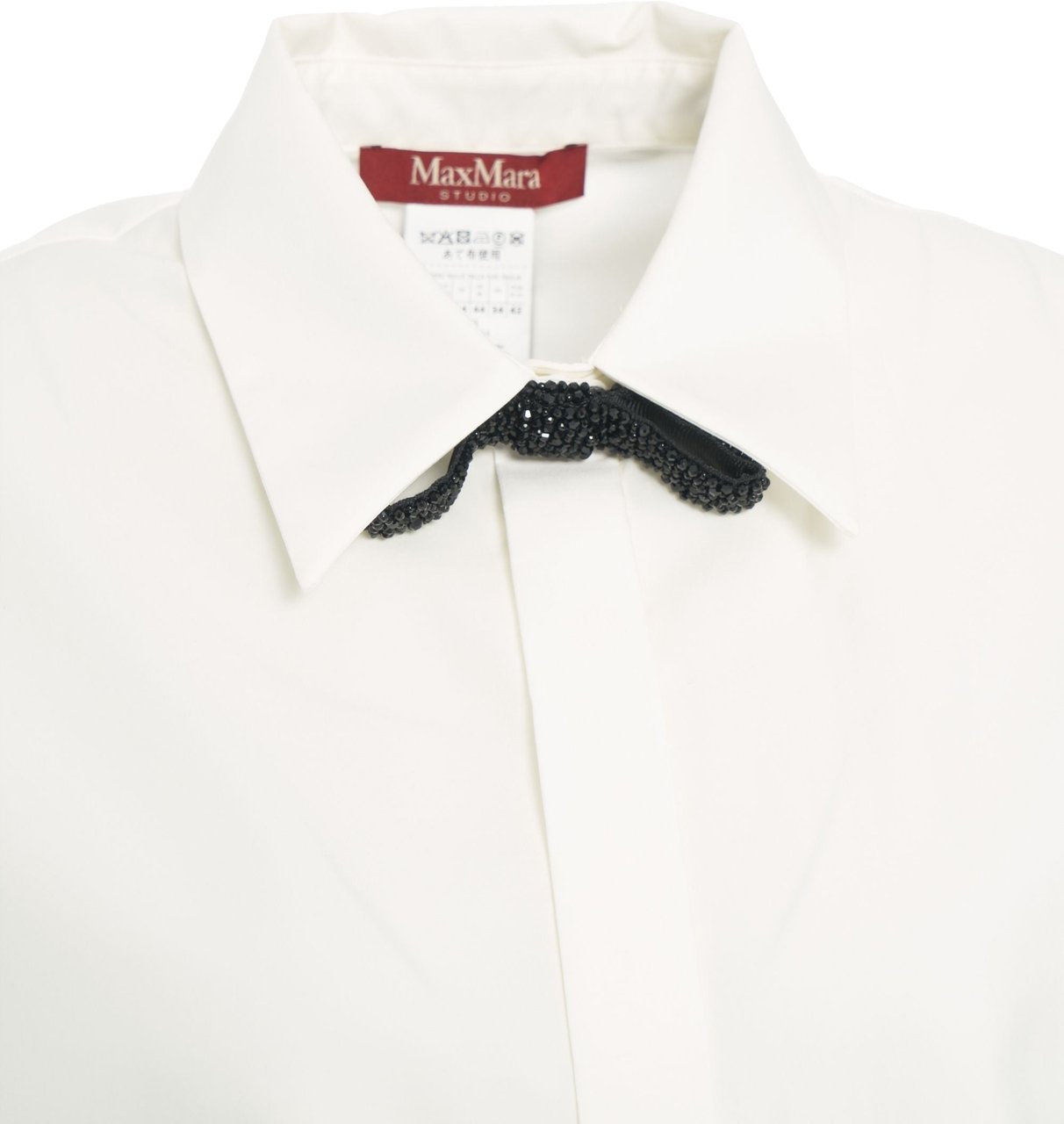 Max Mara Oversized shirt 'Roll' Wit
