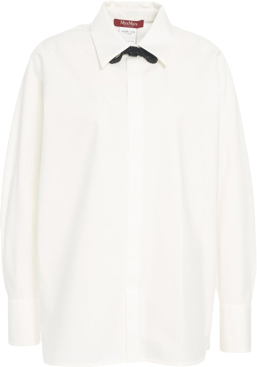 Max Mara Oversized shirt 'Roll' Wit