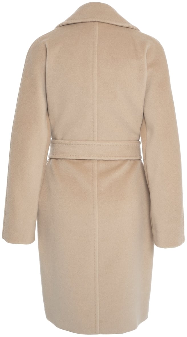 Max Mara Coat 'Scire' Beige