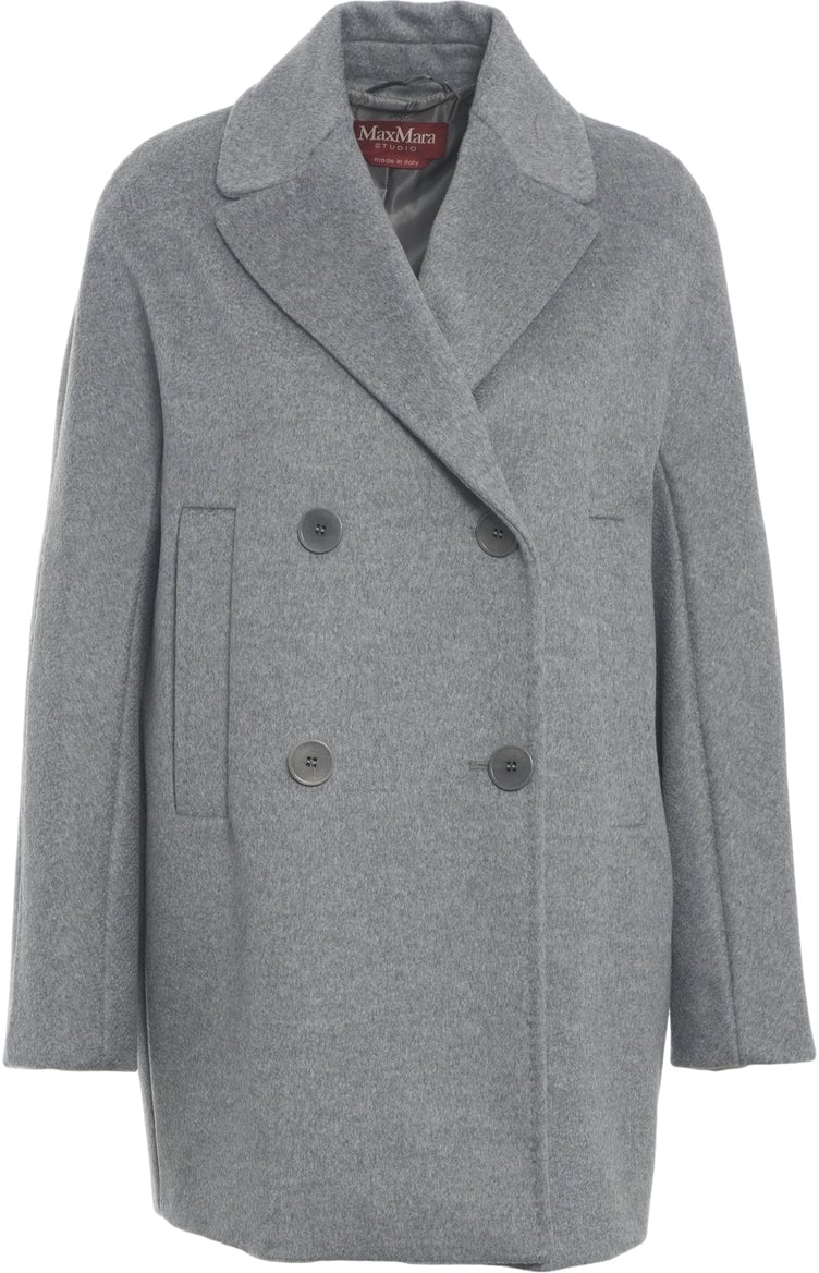 Max Mara Coat 'Sheree' Beige