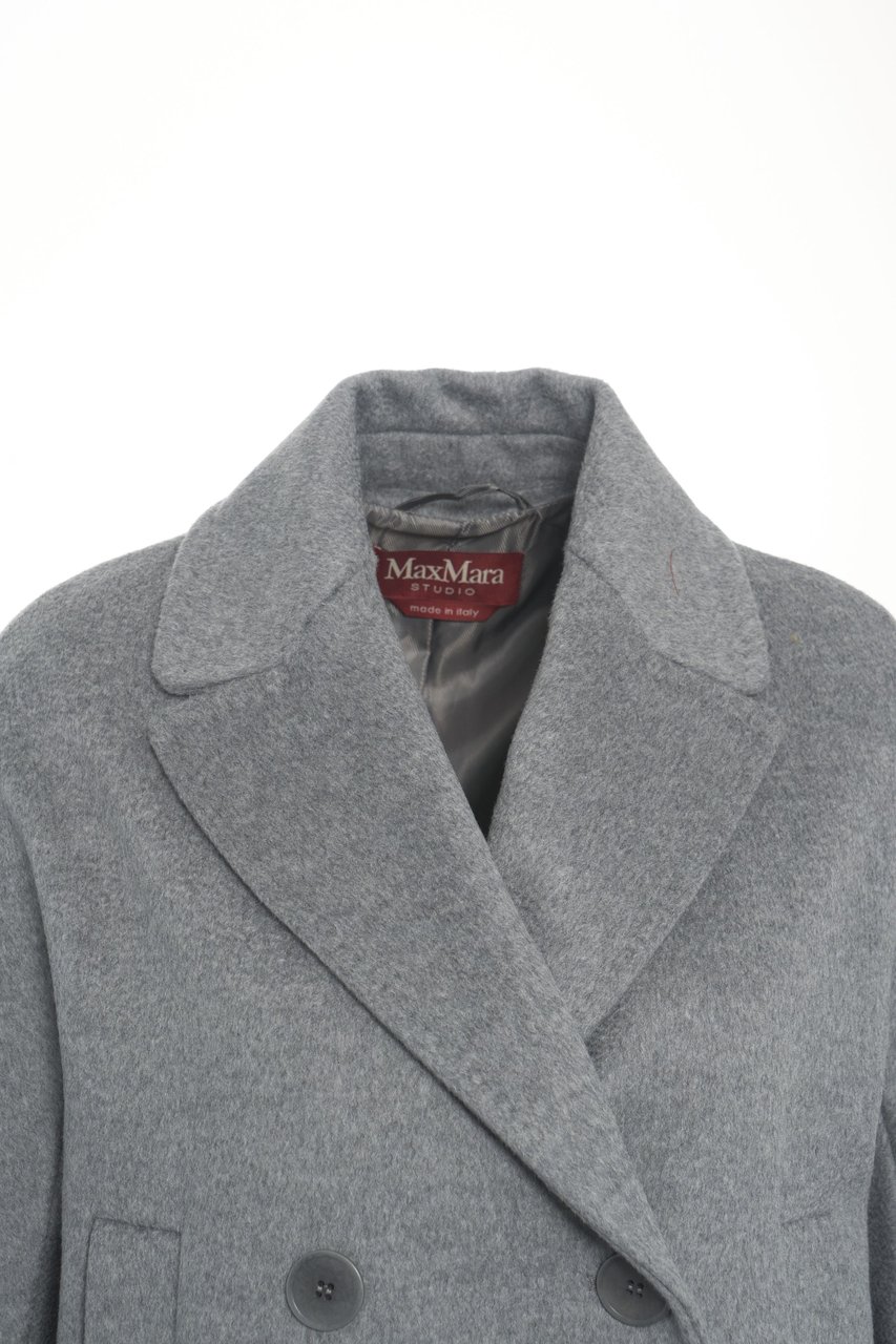 Max Mara Coat 'Sheree' Beige