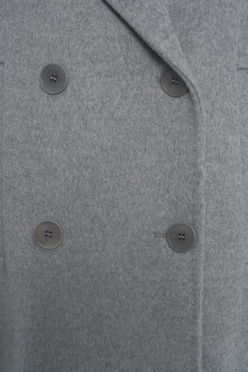 Max Mara Coat 'Sheree' Beige