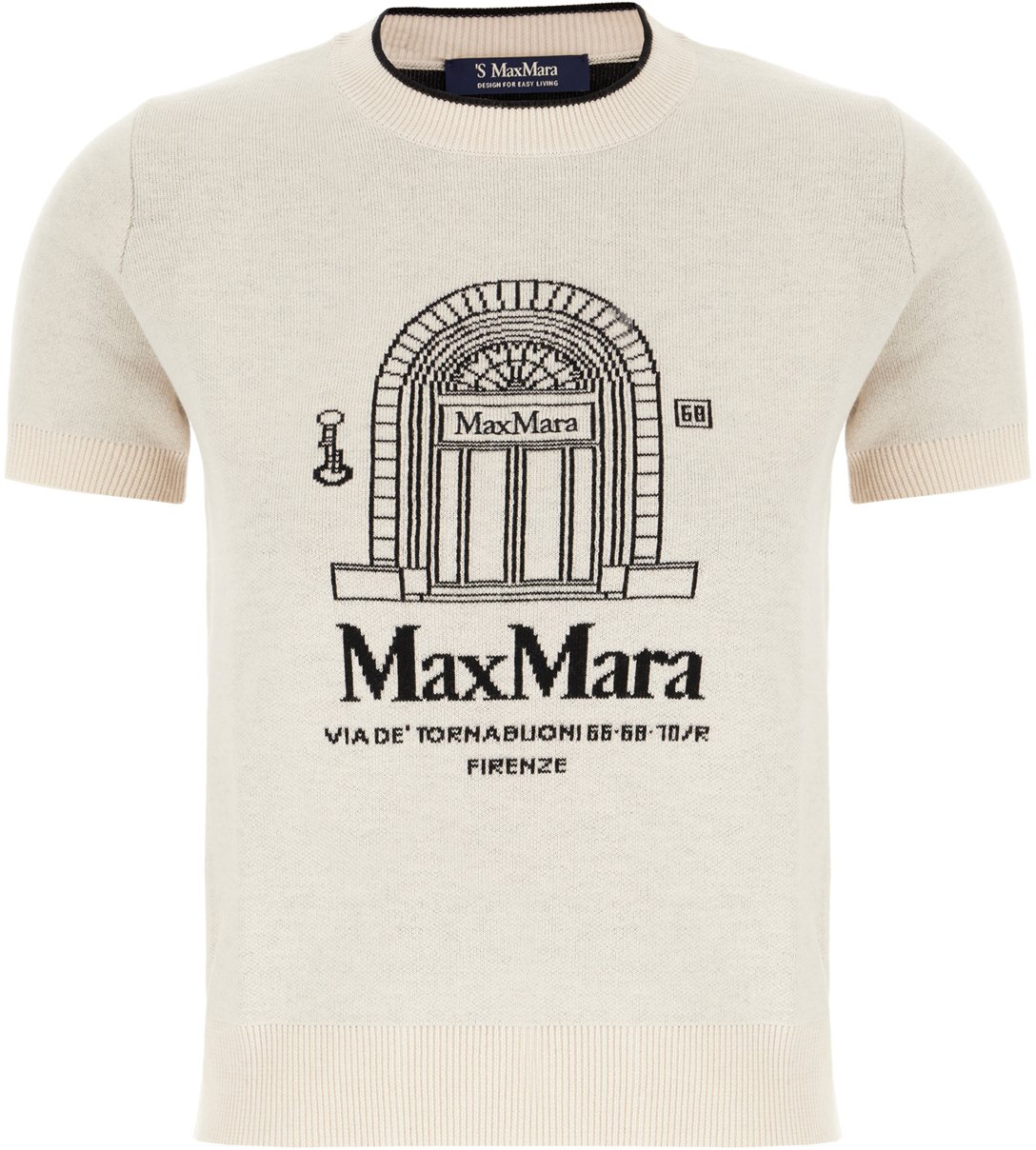 Max Mara Max Mara S MAGLIERIA Grijs