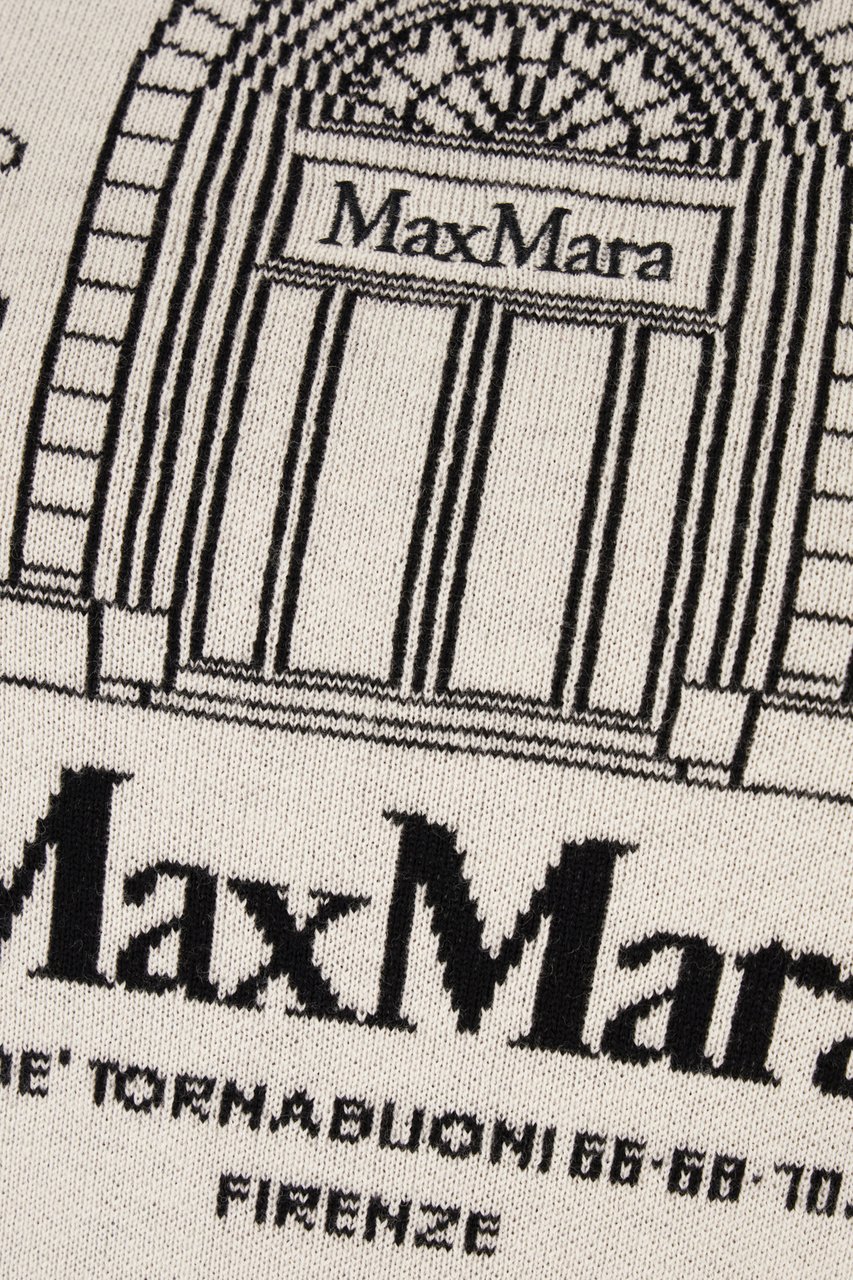 Max Mara Max Mara S MAGLIERIA Grijs