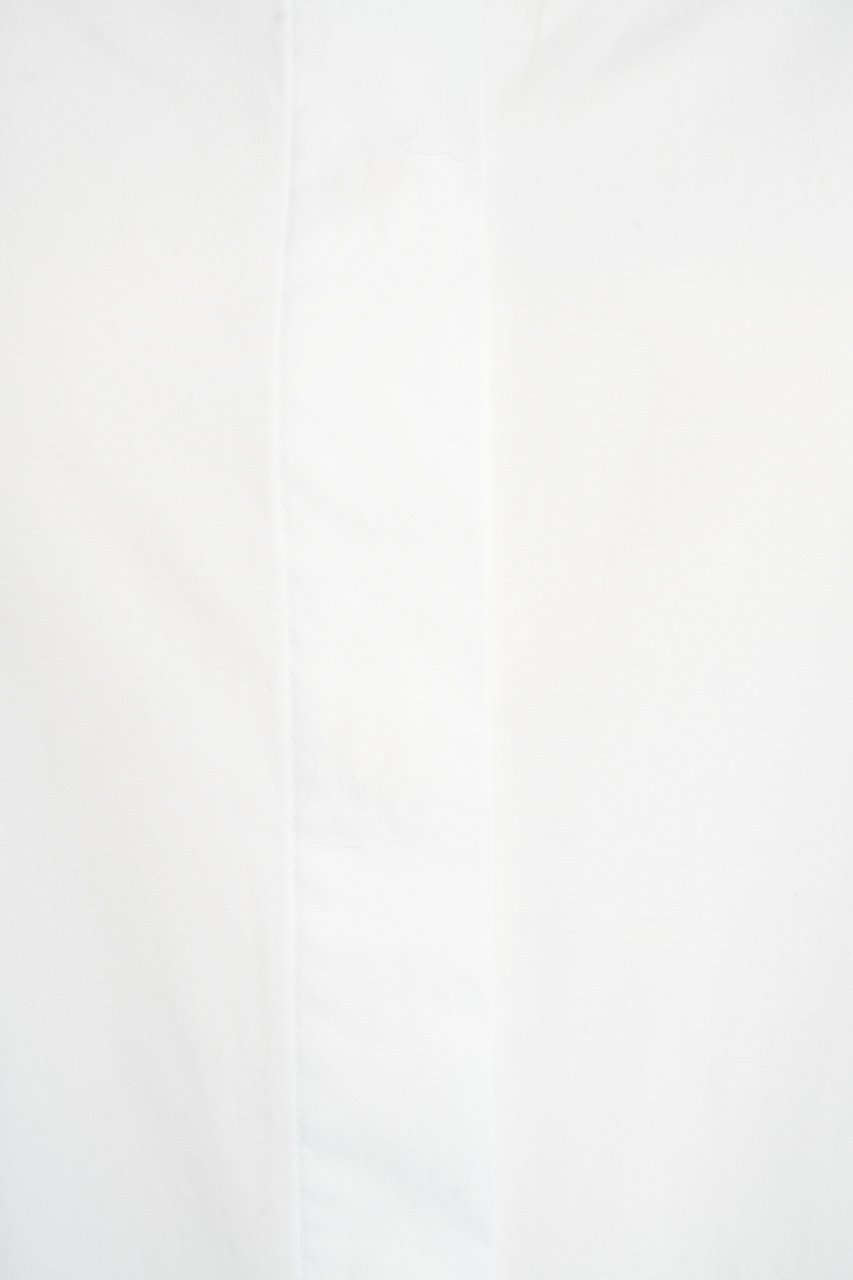 Max Mara Blusa con strass 'Staffa' Wit