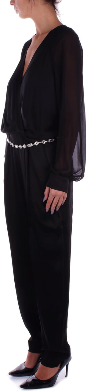 Max Mara Trousers Black Zwart