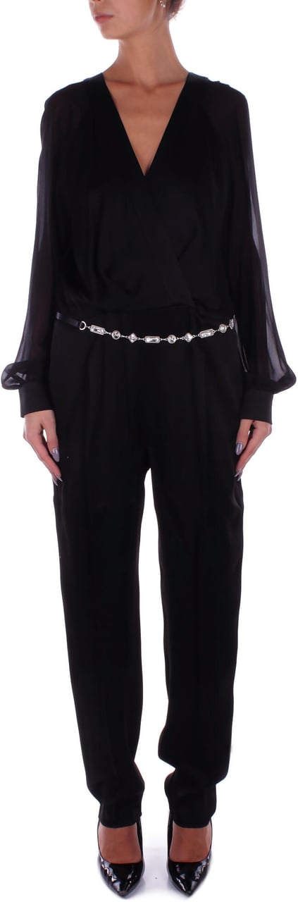 Max Mara Trousers Black Zwart