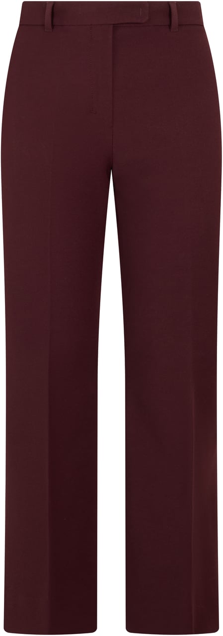 Max Mara Straight pants Humanity Bruin