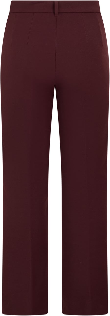 Max Mara Straight pants Humanity Bruin