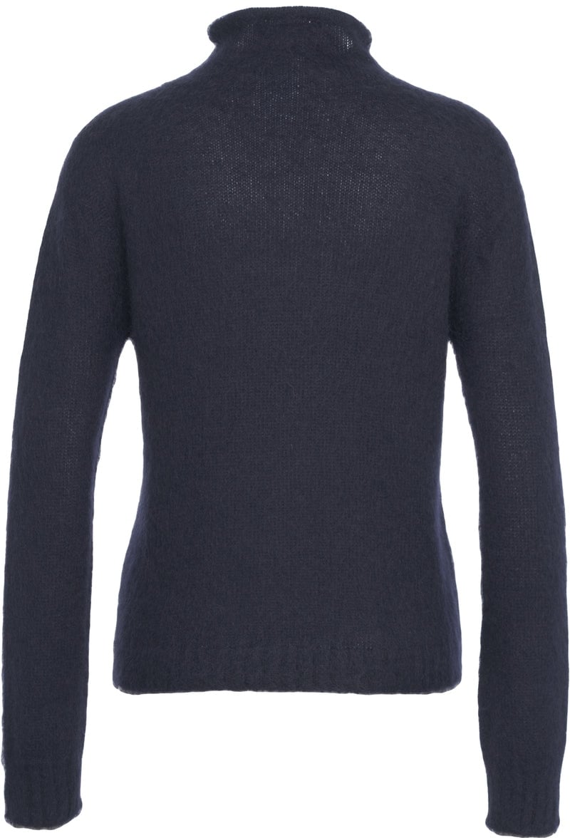 Max Mara Sweater 'Umile' Blauw
