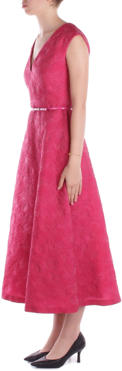 Max Mara Dresses Fuchsia Roze