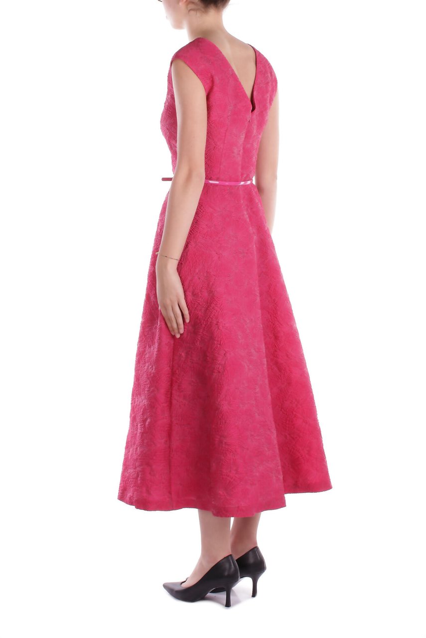 Max Mara Dresses Fuchsia Roze