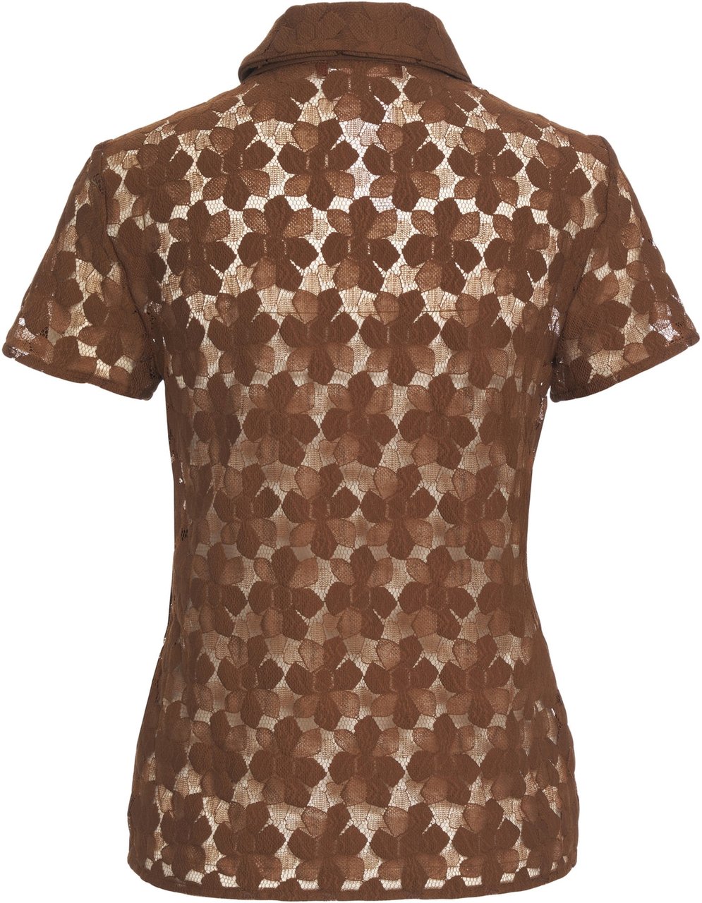 Max Mara Blouse 'Vello' Bruin