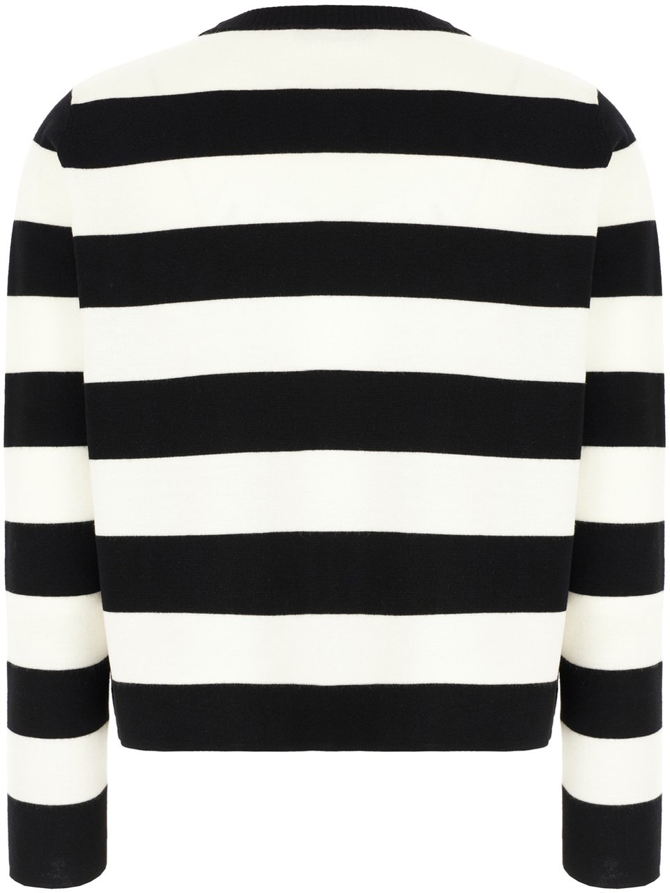 Max Mara Max Mara Embroidered wool sweater Divers