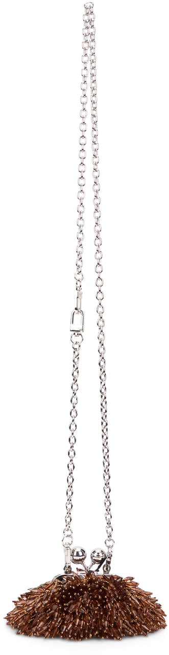 Max Mara Shoulder bag Bruin