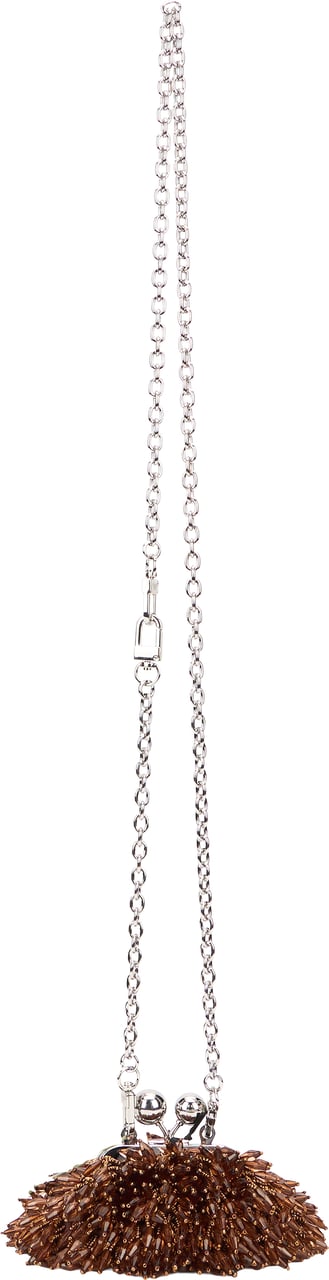 Max Mara Shoulder bag Bruin
