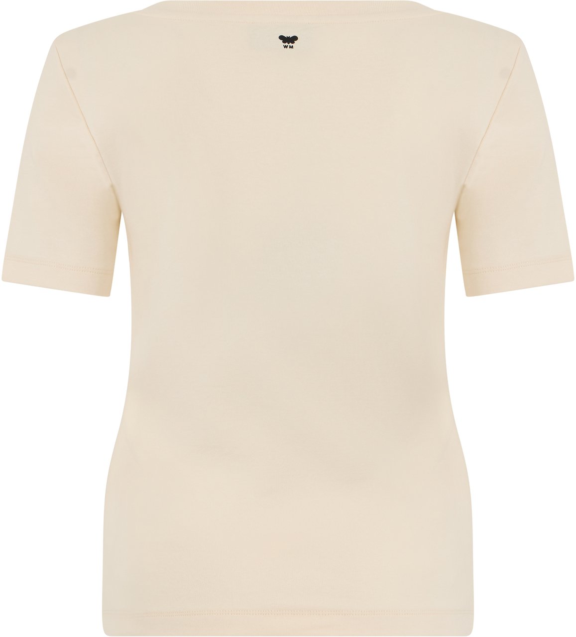 Max Mara Short-sleeve t-shirt Beige