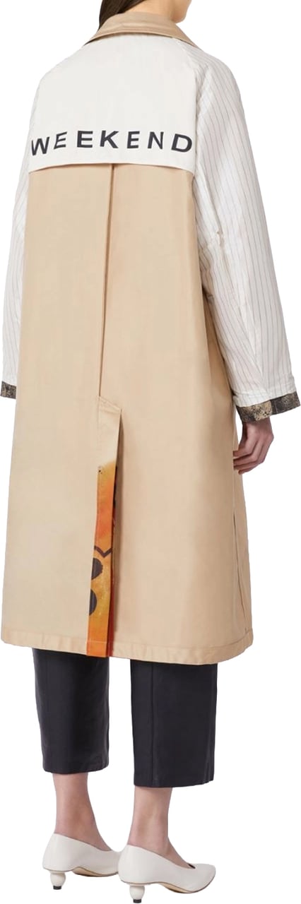 Max Mara Jackets Skin Beige