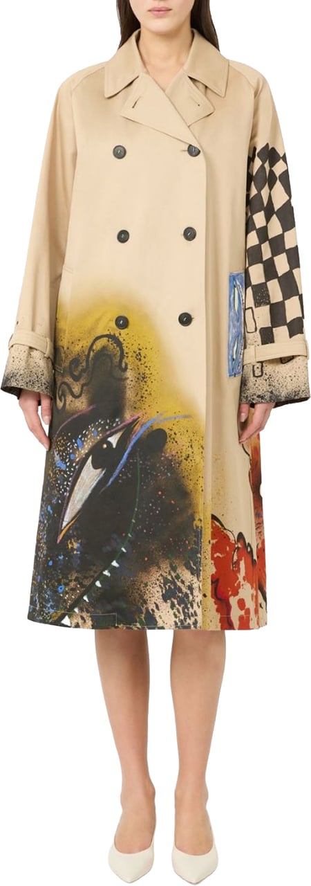 Max Mara Jackets Skin Beige