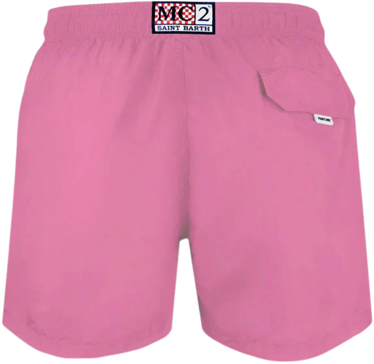 MC2 Saint Barth Mc2 Saint Barth Lighting Pantone Zwembroeken Roze 00267f Roze