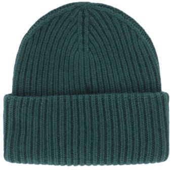 MC2 Saint Barth Hats Green Groen
