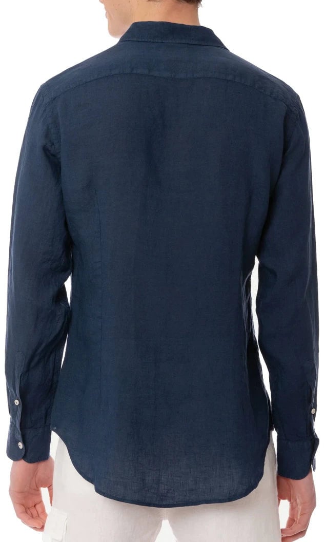 MC2 Saint Barth MC2 Saint Barth Shirts Blue Man Blauw