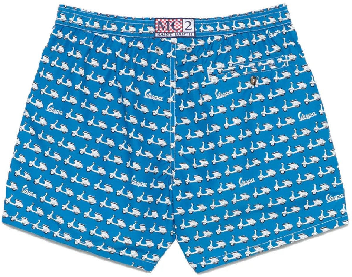 MC2 Saint Barth ultralight swim short divers Divers