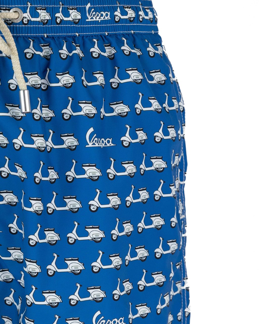 MC2 Saint Barth Sea Clothing Blue Blauw