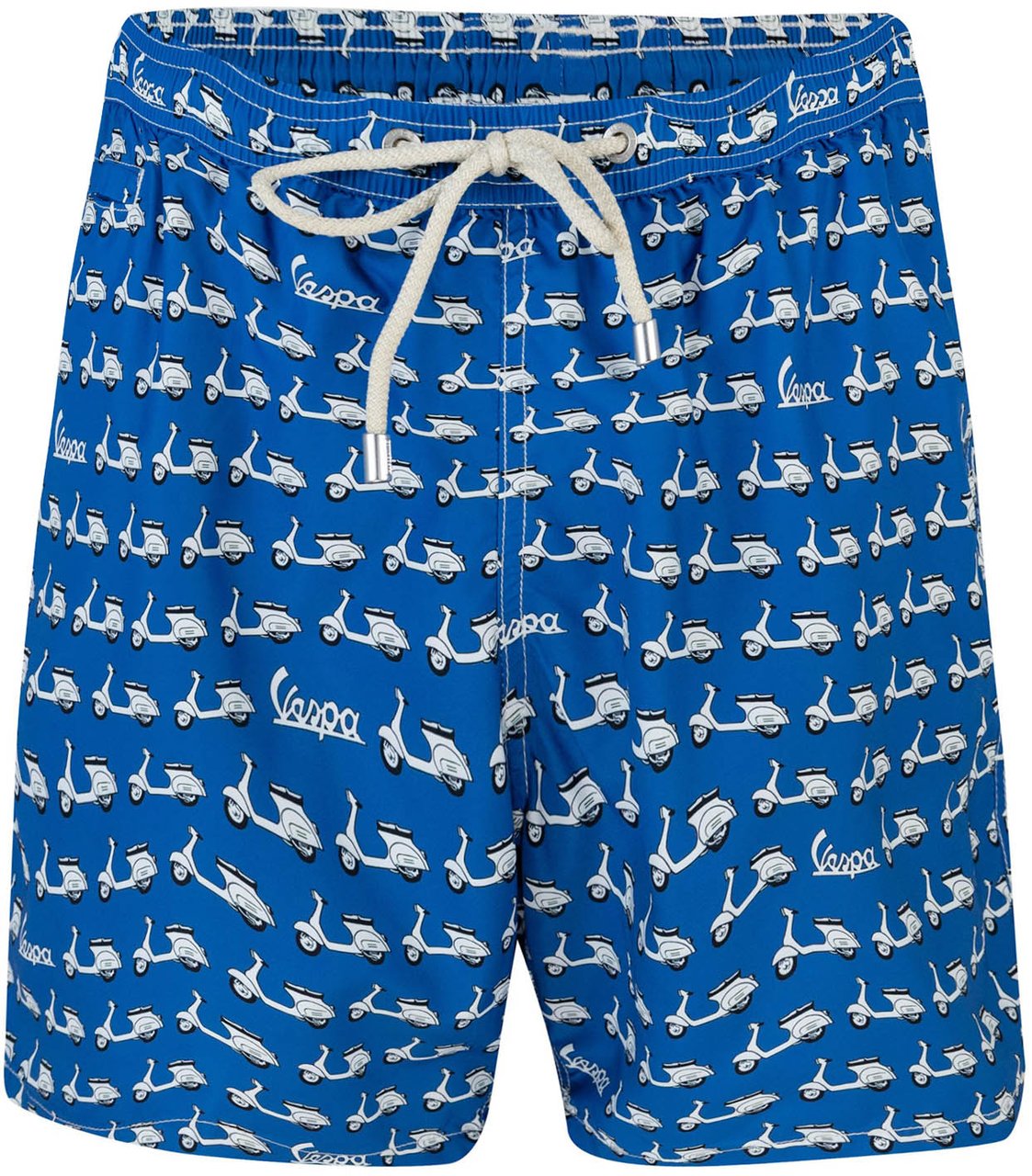 MC2 Saint Barth Sea Clothing Blue Blauw