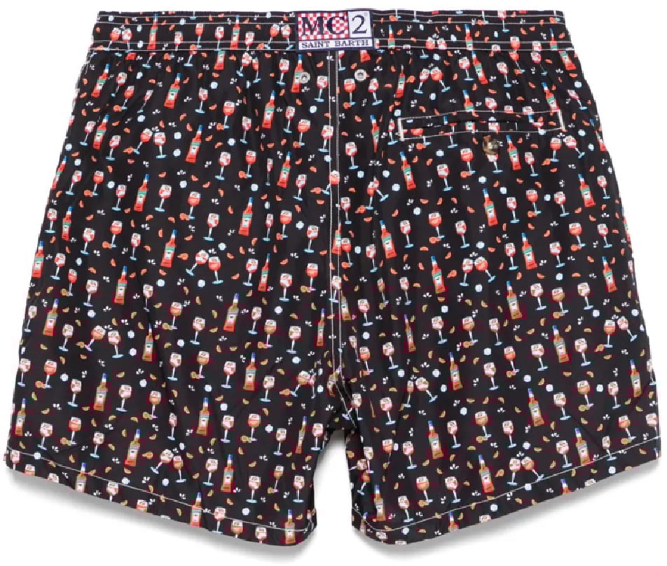 MC2 Saint Barth ultralight swim short divers Divers