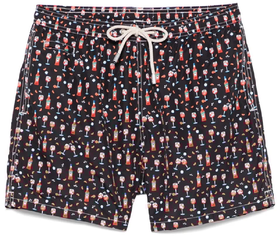 MC2 Saint Barth ultralight swim short divers Divers