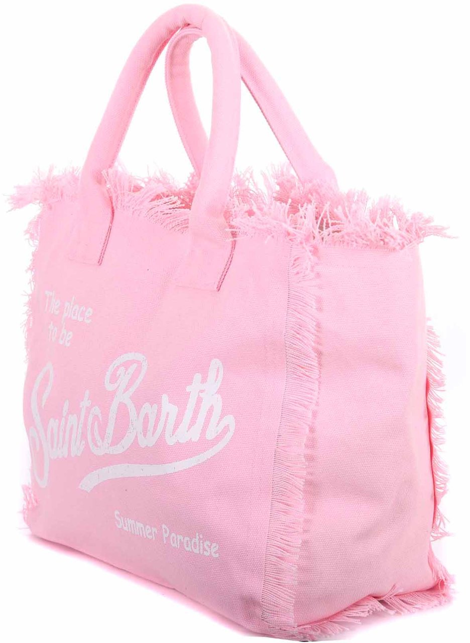MC2 Saint Barth Bags 20 Powder Pink Roze