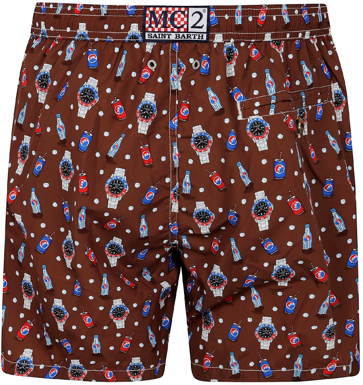 MC2 Saint Barth ultralight swim short divers Divers