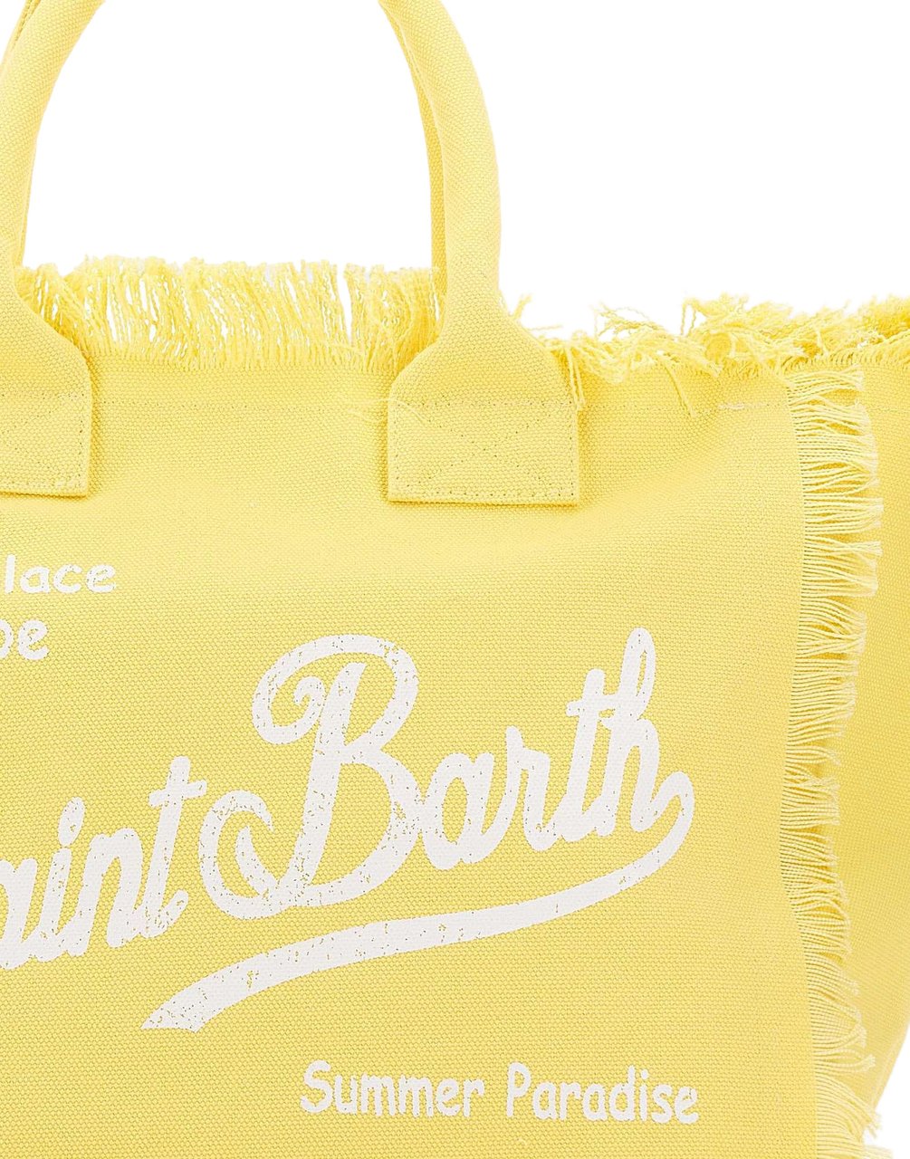 MC2 Saint Barth Bags Giallo Geel