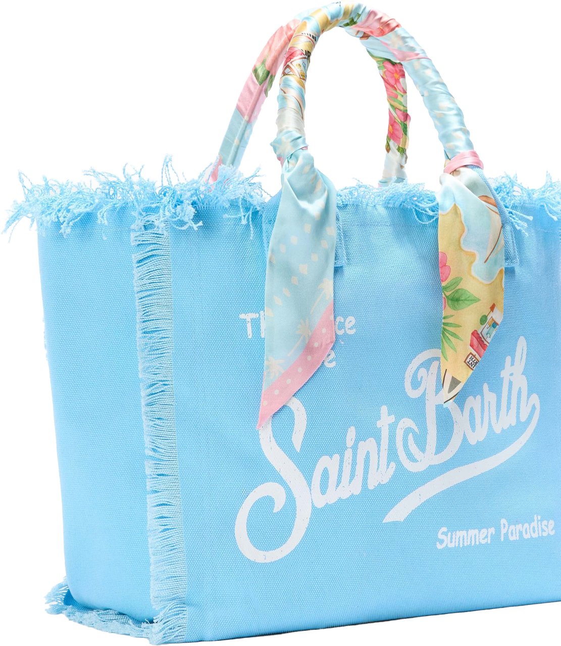 MC2 Saint Barth Bags Azzurro Lichtblauw