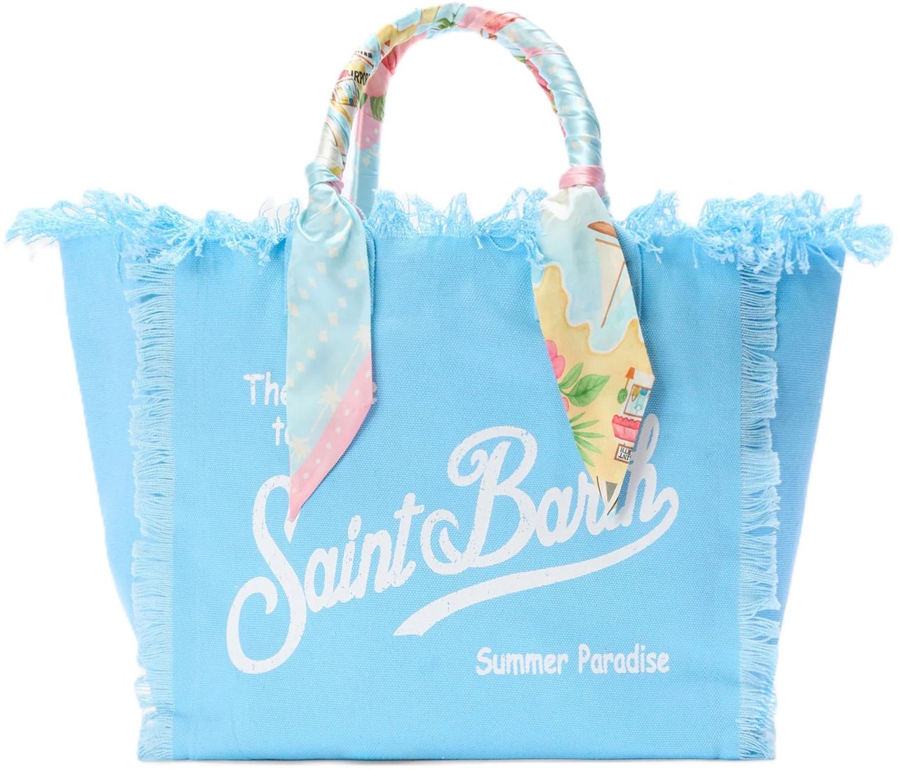 MC2 Saint Barth Bags Azzurro Lichtblauw