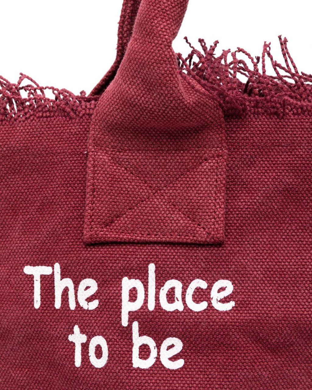 MC2 Saint Barth Bags 45 Bordeaux Maroon