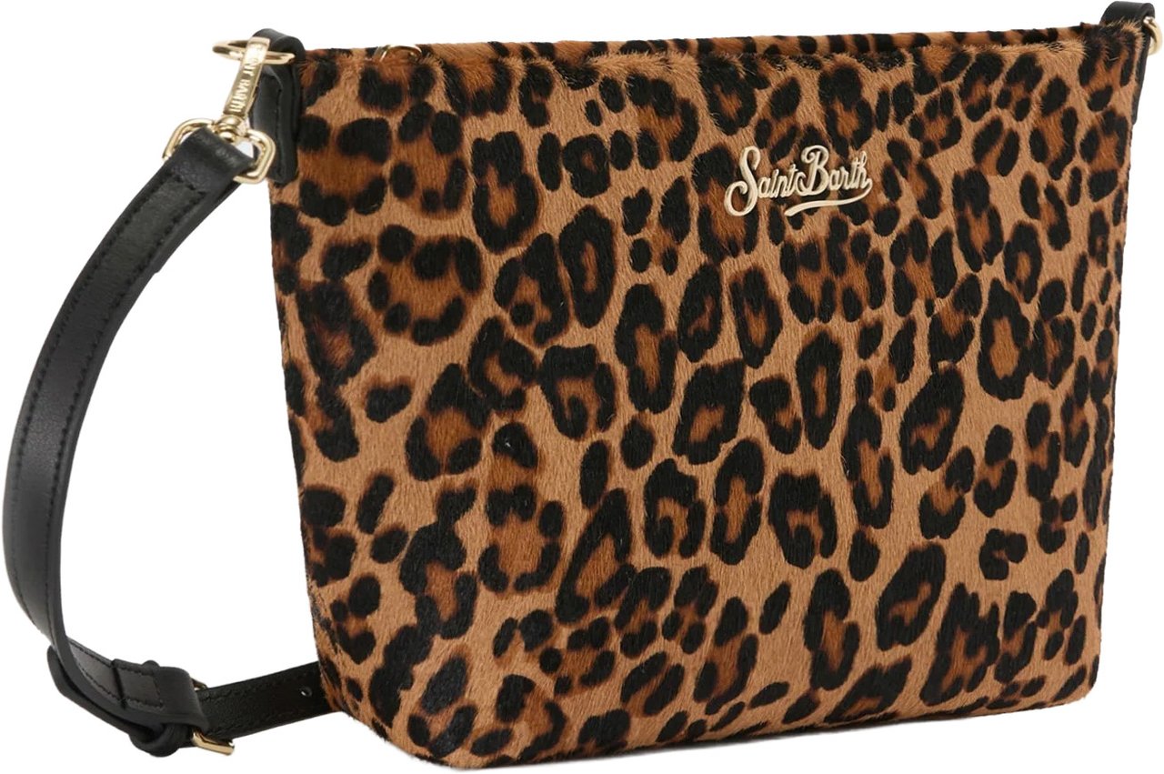 MC2 Saint Barth Bags Leopard Beige