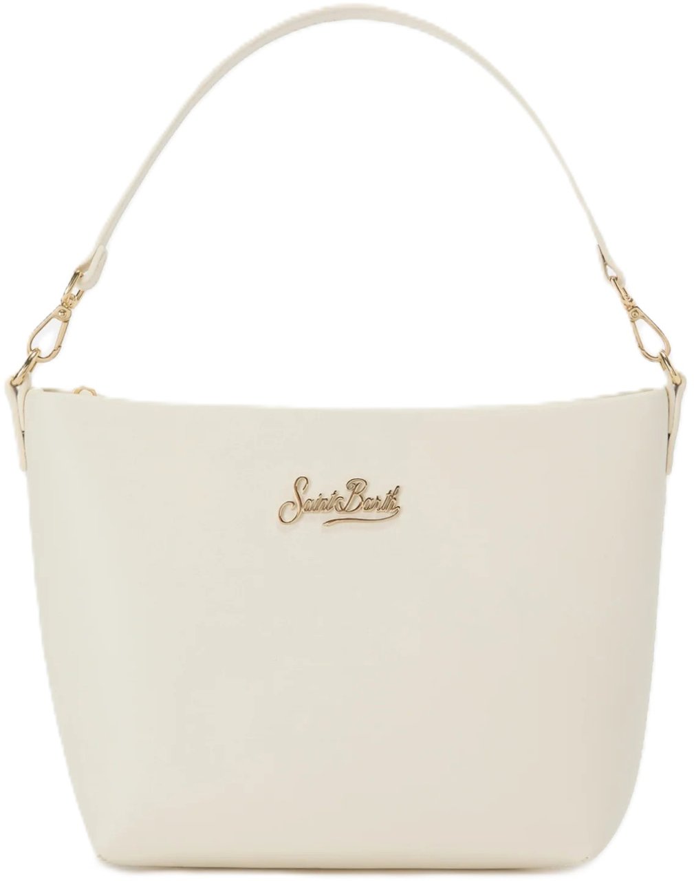 MC2 Saint Barth Bags Crema Wit