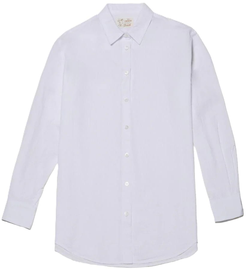 MC2 Saint Barth Shirts White Wit
