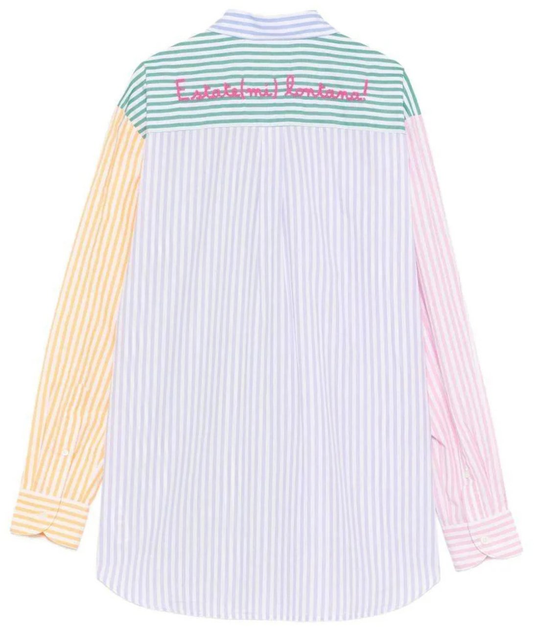 MC2 Saint Barth Shirts Multicolor Divers