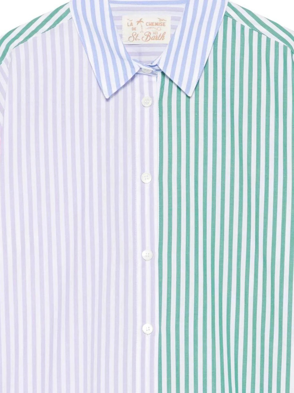 MC2 Saint Barth Shirts Multicolor Divers